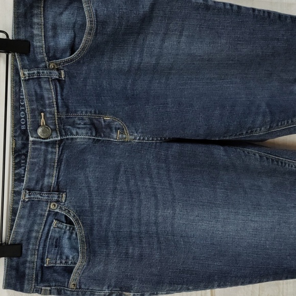 THE Limited Denim Bootcut 312, Sz 10 Petite - Picture 2 of 11